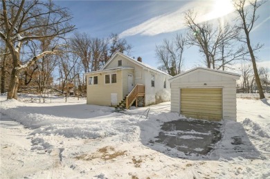 Lake Home For Sale in Isanti, Minnesota