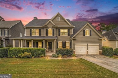 Lake Home For Sale in Dallas, Georgia