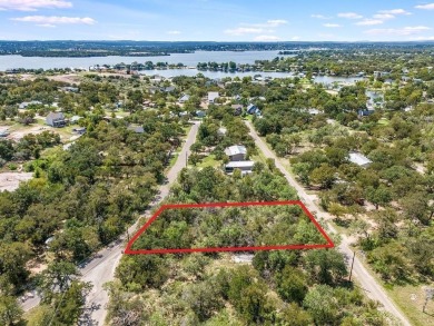 Lake Lot For Sale in Granite Shoals, Texas