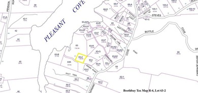 This 1.38-acre Boothbay lot is ready to build. The land has been - photo 3
