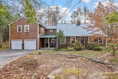 (private lake, pond, creek) Home Active Under Contract in Barrington New Hampshire