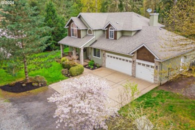 Lake Home For Sale in Molalla, Oregon