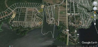 779 acre lot with 171.57' of waterfront.  New sought after - Lake Lot For Sale in Hemphill, Texas