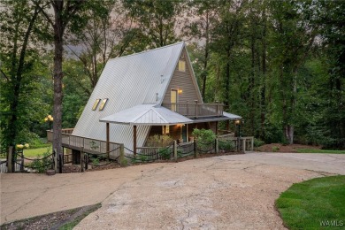Lake Home For Sale in Northport, Alabama