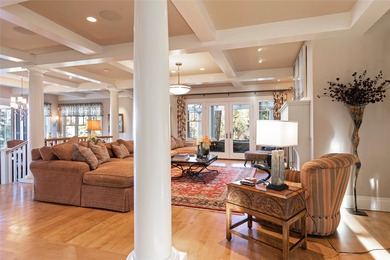 Privately gated on 3.81 acres of coveted Finley Point, this - photo 13