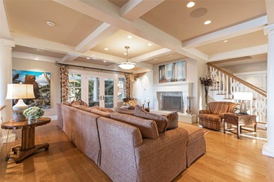 Privately gated on 3.81 acres of coveted Finley Point, this - photo 14