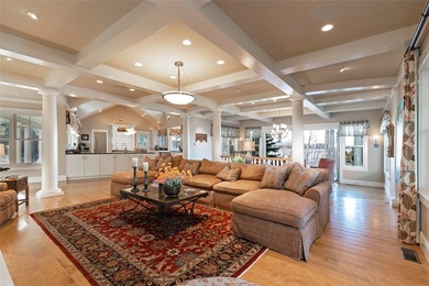 Privately gated on 3.81 acres of coveted Finley Point, this - photo 16