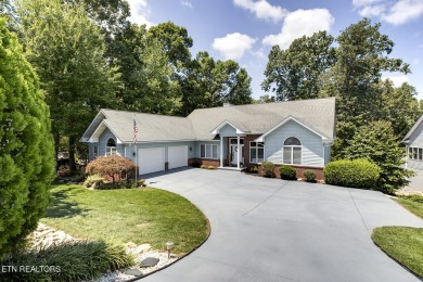 Lake Home Sale Pending in Loudon, Tennessee