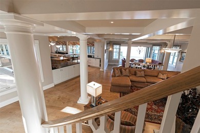 Privately gated on 3.81 acres of coveted Finley Point, this - photo 30