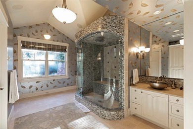 Privately gated on 3.81 acres of coveted Finley Point, this - photo 32