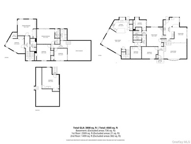 NASSAU SHORES! NO FLOOD! 3746 sqft updated 7 bedroom, 4.5 bath - photo 47