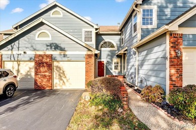 (private lake, pond, creek) Condo For Sale in Maryland Heights Missouri