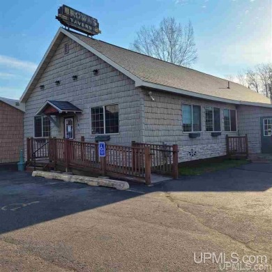 Little Lake - Delta County Commercial For Sale in Update Michigan