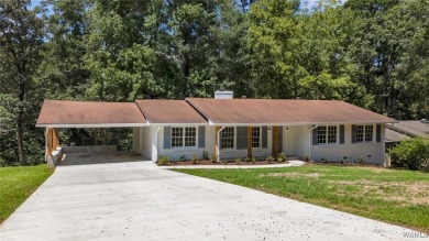 Lake Home For Sale in Northport, Alabama