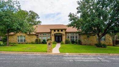 Lake Marble Falls Home For Sale in Meadowlakes Texas