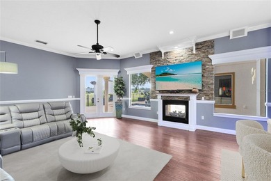 Welcome to this elegant estate set along the Wedgefield GOLF - photo 3