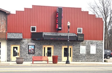 Ross Lake Commercial For Sale in Beaverton Michigan