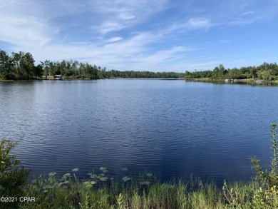 Lake Acreage For Sale in Alford, Florida