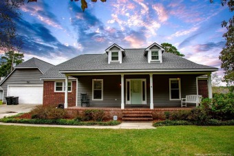 Lake Upchurch Home For Sale in Parkton North Carolina