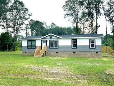 Lake Home For Sale in Manning, South Carolina