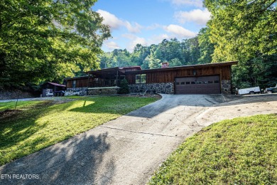 Norris Lake Home Sale Pending in Andersonville Tennessee