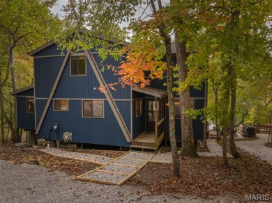 Lake Kitzbuhl Home Sale Pending in Innsbrook Missouri