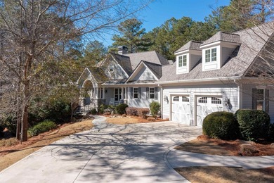 Lake Oconee Home For Sale in Greensboro Georgia