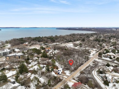 Lake Lot Off Market in Madison, Wisconsin