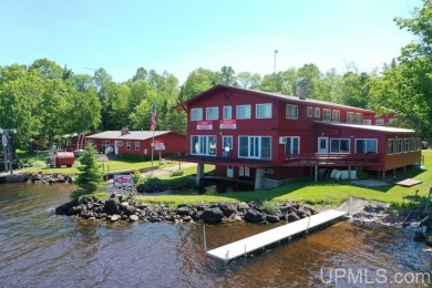 Gogebic Lake Commercial For Sale in Update Michigan