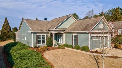 Lake Oconee Home For Sale in Greensboro Georgia