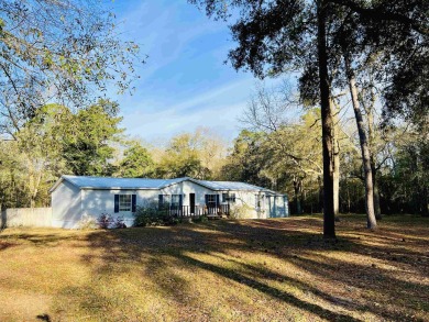 Lake Home For Sale in Quincy, Florida