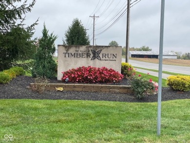 Villas at Timber Run beauty! Vaulted ceilings in the bedrooms