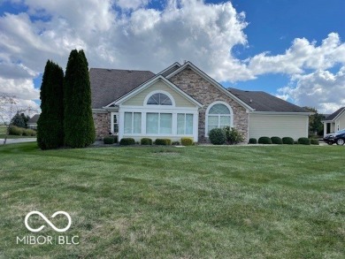 Villas at Timber Run beauty! Vaulted ceilings in the bedrooms