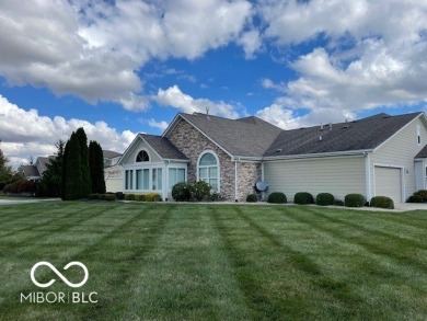 Villas at Timber Run beauty! Vaulted ceilings in the bedrooms