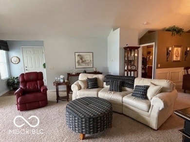 Villas at Timber Run beauty! Vaulted ceilings in the bedrooms