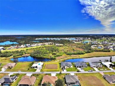 Port Charlotte Waterway Lakes and Canals  Lot For Sale in Lake Suzy Florida