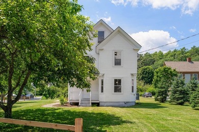 Beautifully restored and thoughtfully renovated, this 1880 New - photo 1