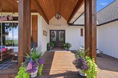Beautiful Custom Built Home sitting on 10.38 acres w/Views of - photo 11