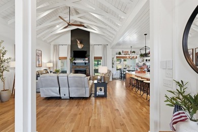 Beautiful Custom Built Home sitting on 10.38 acres w/Views of - photo 13