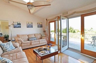 ROOM FOR A POOL! This enchanting beach home is elegantly - photo 13