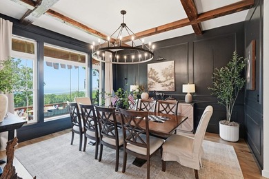 Beautiful Custom Built Home sitting on 10.38 acres w/Views of - photo 14