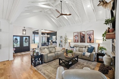 Beautiful Custom Built Home sitting on 10.38 acres w/Views of - photo 21