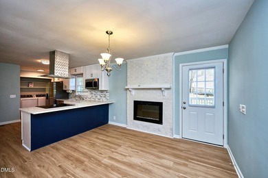 Recently remodeled brick ranch in Garner, NC, offering - photo 21