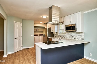 Recently remodeled brick ranch in Garner, NC, offering - photo 23