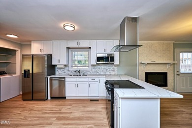 Recently remodeled brick ranch in Garner, NC, offering - photo 24