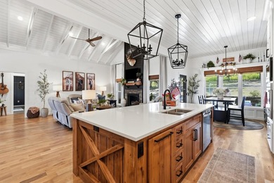 Beautiful Custom Built Home sitting on 10.38 acres w/Views of - photo 25
