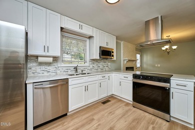 Recently remodeled brick ranch in Garner, NC, offering - photo 25