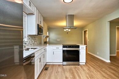 Recently remodeled brick ranch in Garner, NC, offering - photo 26