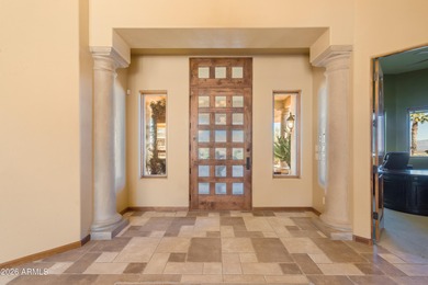 Welcome to this exquisite 5-bedroom, 4.5-bathroom luxurious