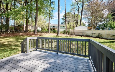 Recently remodeled brick ranch in Garner, NC, offering - photo 32